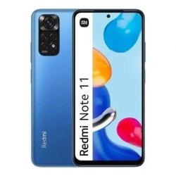 Xiaomi Redmi Note 11 NFC: Potencia Azul Ocaso 6GB/128GB | ¡Oferta!