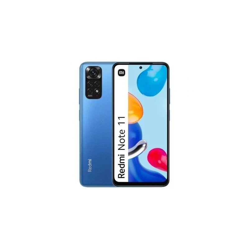 Xiaomi Redmi Note 11 NFC: Potencia Azul Ocaso 6GB/128GB | ¡Oferta!