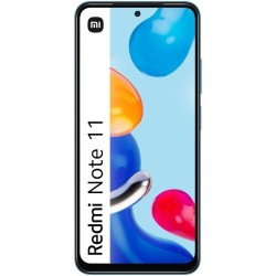 Xiaomi Redmi Note 11 NFC: Potencia Azul Ocaso 6GB/128GB | ¡Oferta!