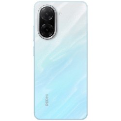 Xiaomi Redmi A5 azul diseño trasero