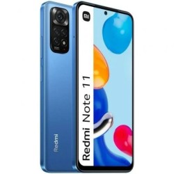 Xiaomi Redmi Note 11 NFC: Potencia Azul Ocaso 6GB/128GB | ¡Oferta!