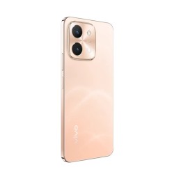 VIVO Y28 Naranja | 128GB + 8GB RAM | Carga Ultra Rápida 44W