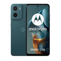 Motorola Moto G05 Verde 💚 | 128GB, 4GB RAM, Cámara 50MP