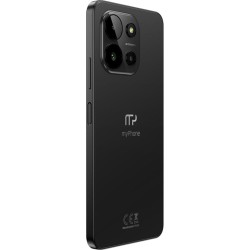 MyPhone N23 5G Negro ⚫ | 128GB, 6GB RAM, 6.56" | Movil 5G España 🚀