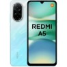 Xiaomi Redmi A5 azul vista frontal pantalla 6.88 pulgadas