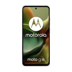 Motorola Moto G15 Verde 8/128GB | ¡Potencia y Estilo!