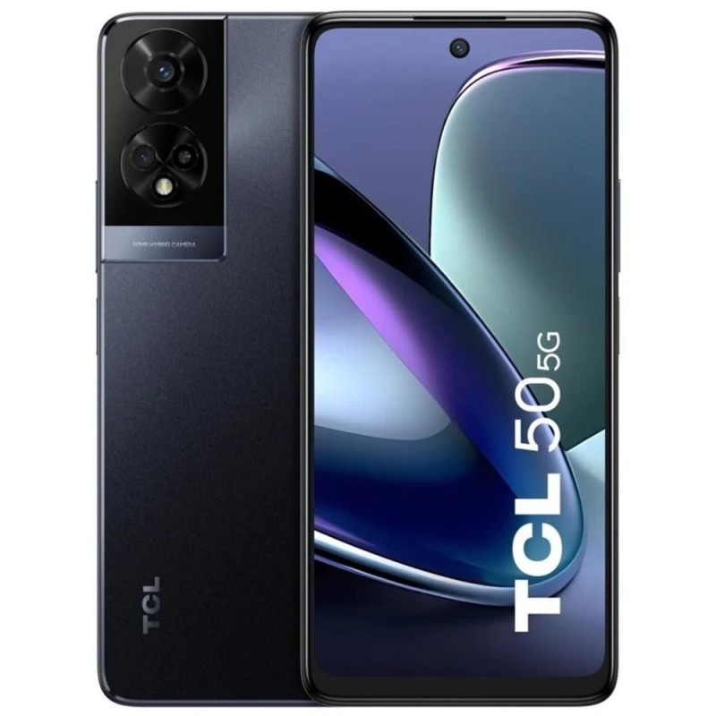 TCL 50 5G Gris: ¡8GB RAM + 128GB! ✨ Comprar