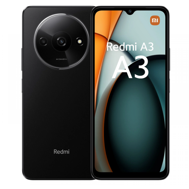 XIAOMI REDMI A3 6,71" 3GB/64GB 5MP/8MP STAR BLUE