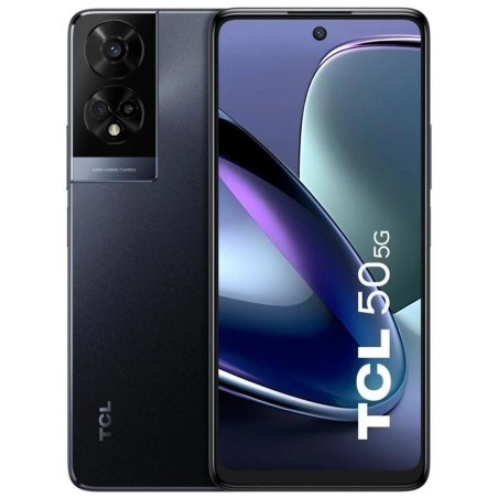 TCL 50 5G Gris: ¡8GB RAM + 128GB! ✨ Comprar
