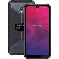Maxcom MS572 Smart&Strong – El móvil que todo lo aguanta