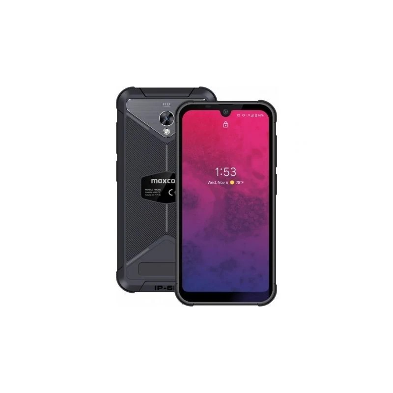 Maxcom MS572 Smart&Strong – El móvil que todo lo aguanta