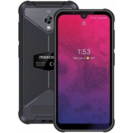 Maxcom MS572 Smart&Strong – El móvil que todo lo aguanta