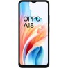 OPPO A18 GOLWING BLACK: ✨ Rendimiento y Estilo en 6.56" | ¡Compra Ahora!