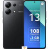 XIAOMI REDMI NOTE 13 6,67" FHD+ 6GB/128GB 16MP/108MP LTE