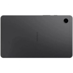 Samsung Galaxy Tab A9 diseño metálico gris compacto
