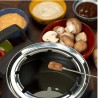 FONDUE BOURGINI CLASICA DELUX 8P