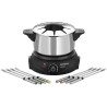 FONDUE ELECTRICA MONDIAL INOX FD02 1500W 1.5l