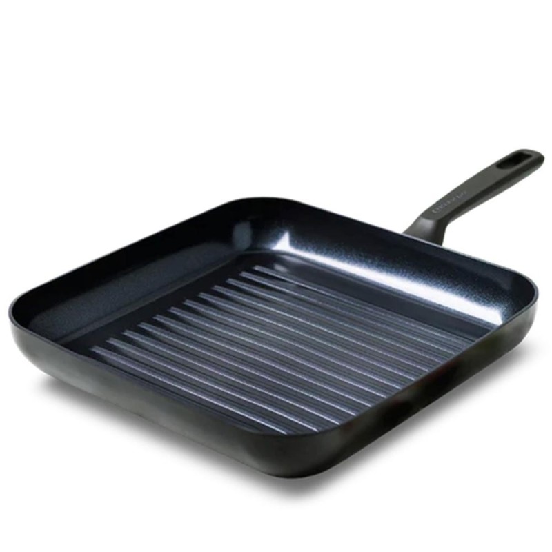 GRILL GREEN PAN MENPHIS SQUARE 28CM