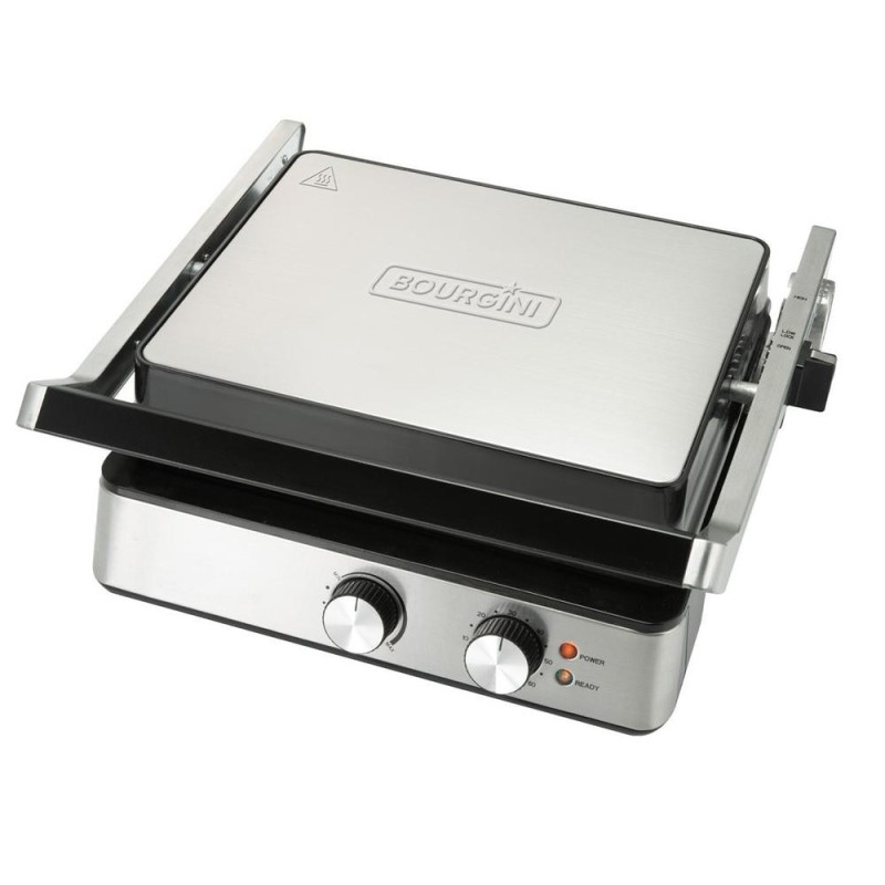 GRILL BOURGINI CLASSIC CONTACT GRILL PURE