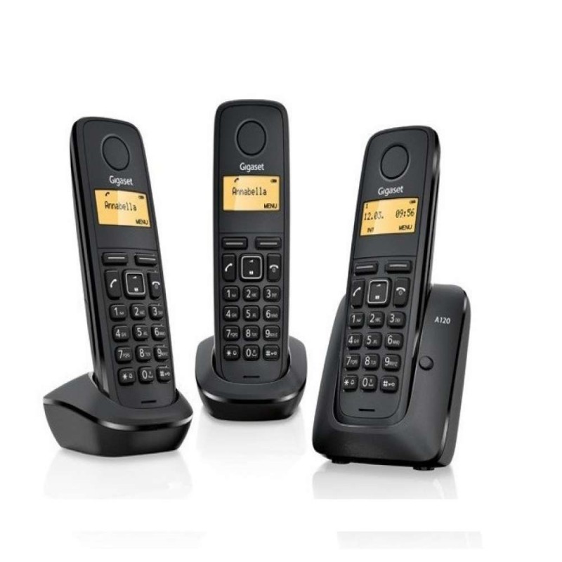 GIGASET TELEFONO DECT A170 TRIO