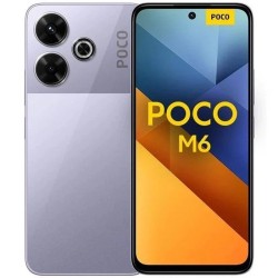 Xiaomi POCO M6 Púrpura: 128GB, 6.79" & 6GB RAM | ¡Nuevo!
