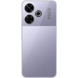 Xiaomi POCO M6 Púrpura: 128GB, 6.79" & 6GB RAM | ¡Nuevo!