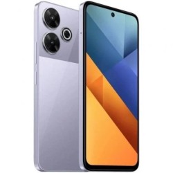 Xiaomi POCO M6 Púrpura: 128GB, 6.79" & 6GB RAM | ¡Nuevo!