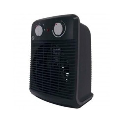 CALEFACTOR VERTICAL SOLER Y PALAU TL-39V NEGRO 2000W