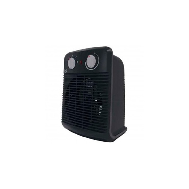 CALEFACTOR VERTICAL SOLER Y PALAU TL-39V NEGRO 2000W