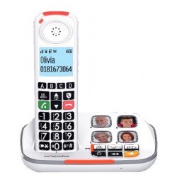 SWISSVOICE TELEFONO DEC XTRA 2355 EU BLANCO