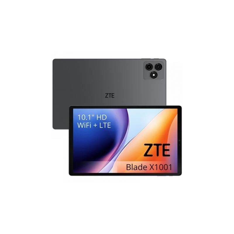 Tablet ZTE Tab Blade X1001 10.1" 4G | 4GB+64GB | Octa-Core | Larga autonomía