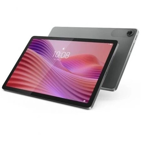 Tablet Lenovo Tab 10.1" FHD | Diseño Metálico, Dolby Atmos y Helio G85