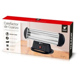 ESTUFA ELECTRICA THULOS TH-QH11 400W 800W 1200W