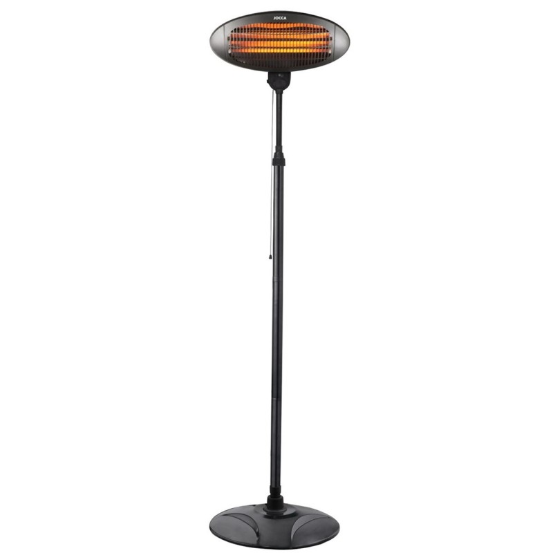 CALEFACTOR DE TERRAZA JOCCA 2000W