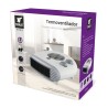 TERMOVENTILADOR ELECTRICO THULOS TH-FH12 1000W 2000W