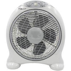 VENTILADOR OVALADO NVR-BF30-O 50W