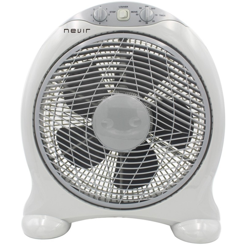 VENTILADOR OVALADO NVR-BF30-O 50W