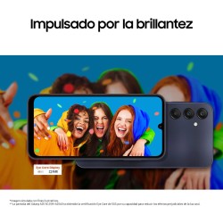 SAMSUNG A25 6,50" FHD+ A256 6GB/128GB 13MP/50MP (5G) DS