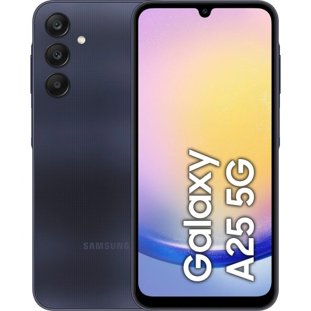 SAMSUNG A25 6,50" FHD+ A256 6GB/128GB 13MP/50MP (5G) DS