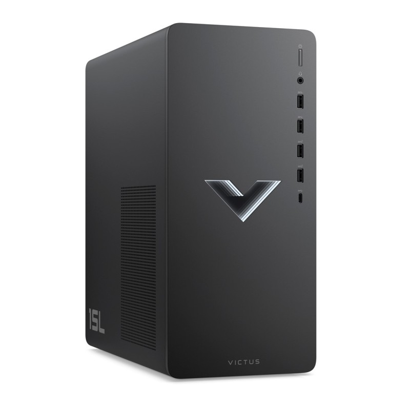 ORDENADOR GAMING VICTUS 15L TG02-0029NS RYZEN 3-5300G 8GB SSD256GB HDD1TB NVIDIA GFORCE GTX 1650 FREEDOS