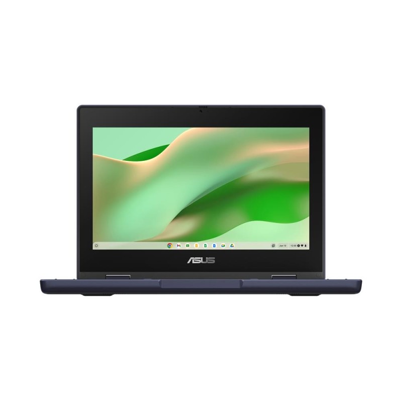 PORTATIL ASUS CHROMEBOOK CR1104FGA-NS0038 CEL N100 11.6" 4GB EMMC32GB WIFI BT CHROME OS