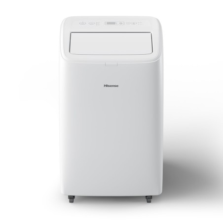 AIRE ACONDICIONADO PORTATIL HISENSE APC12QC A 3010 FRIG GAS 290