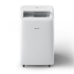 AIRE ACONDICIONADO PORTATIL HISENSE APC12QC A 3010 FRIG GAS 290