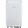 AIRE ACONDICIONADO PORTATIL HISENSE APC09QC A 2236 FRIG GAS 290 WIFI