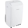 AIRE ACONDICIONADO PORTATIL HISENSE APC09QC A 2236 FRIG GAS 290 WIFI