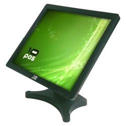 MONITOR TPV TACTIL 19" 10POS FLAT CAPACITIVA