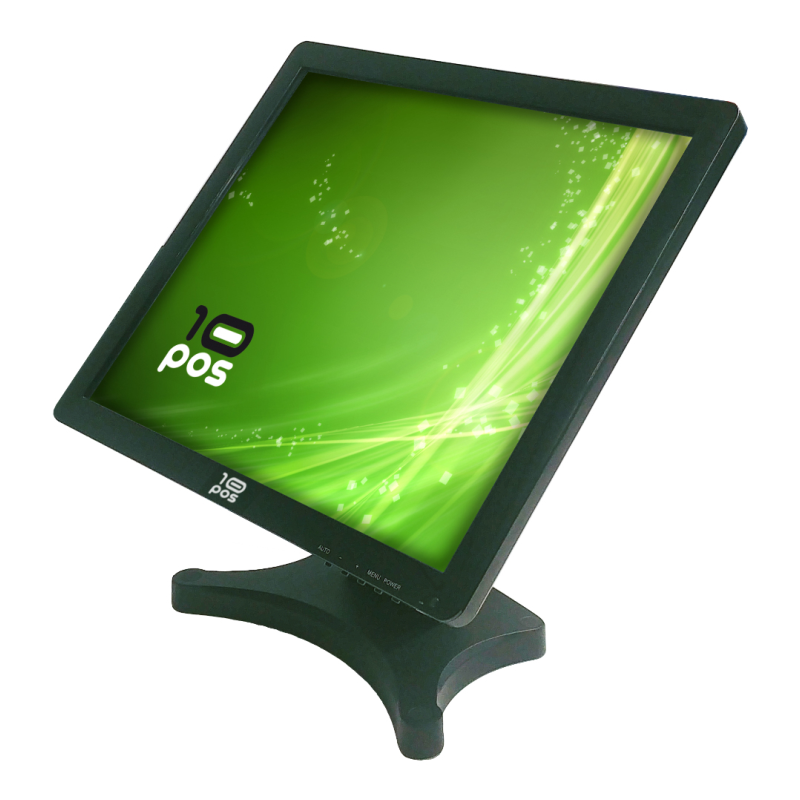 MONITOR TPV TACTIL 19" 10POS FLAT CAPACITIVA