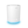 HUMIDIFICADOR INTELIGENTE SPC EVADNE GRIS ELIMINA 99.9% BACTERIAS 12H AUTONOMIA 10 MODOS WIFI