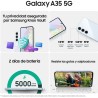 SAMSUNG A35 6,60" FHD+ A356 8GB/256GB 13MP/50MP (5G) DS AWESOME