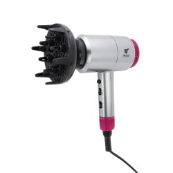 SECADOR DE PELO THULOS TH-HD804 1600W-1800W IONICO